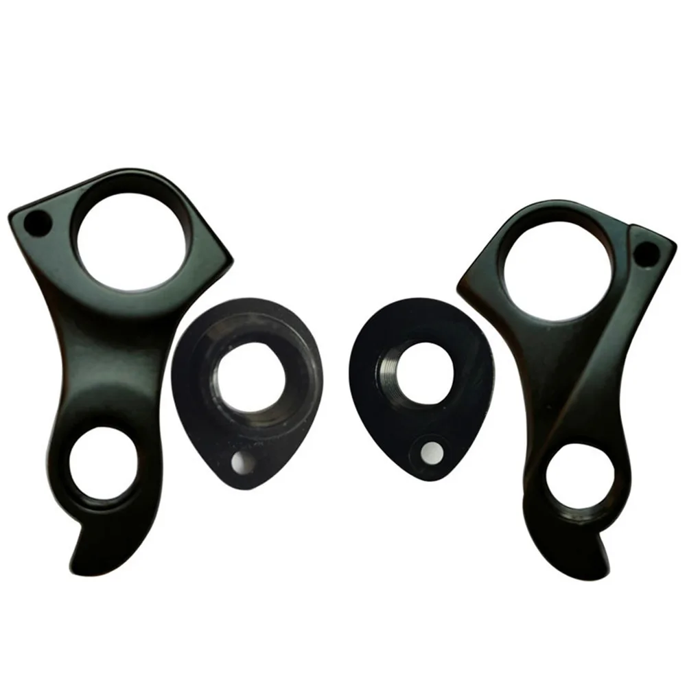 Schwarzer Aluminiumlegierungs- – Cycling Gear Hanger Bewertung und Preis