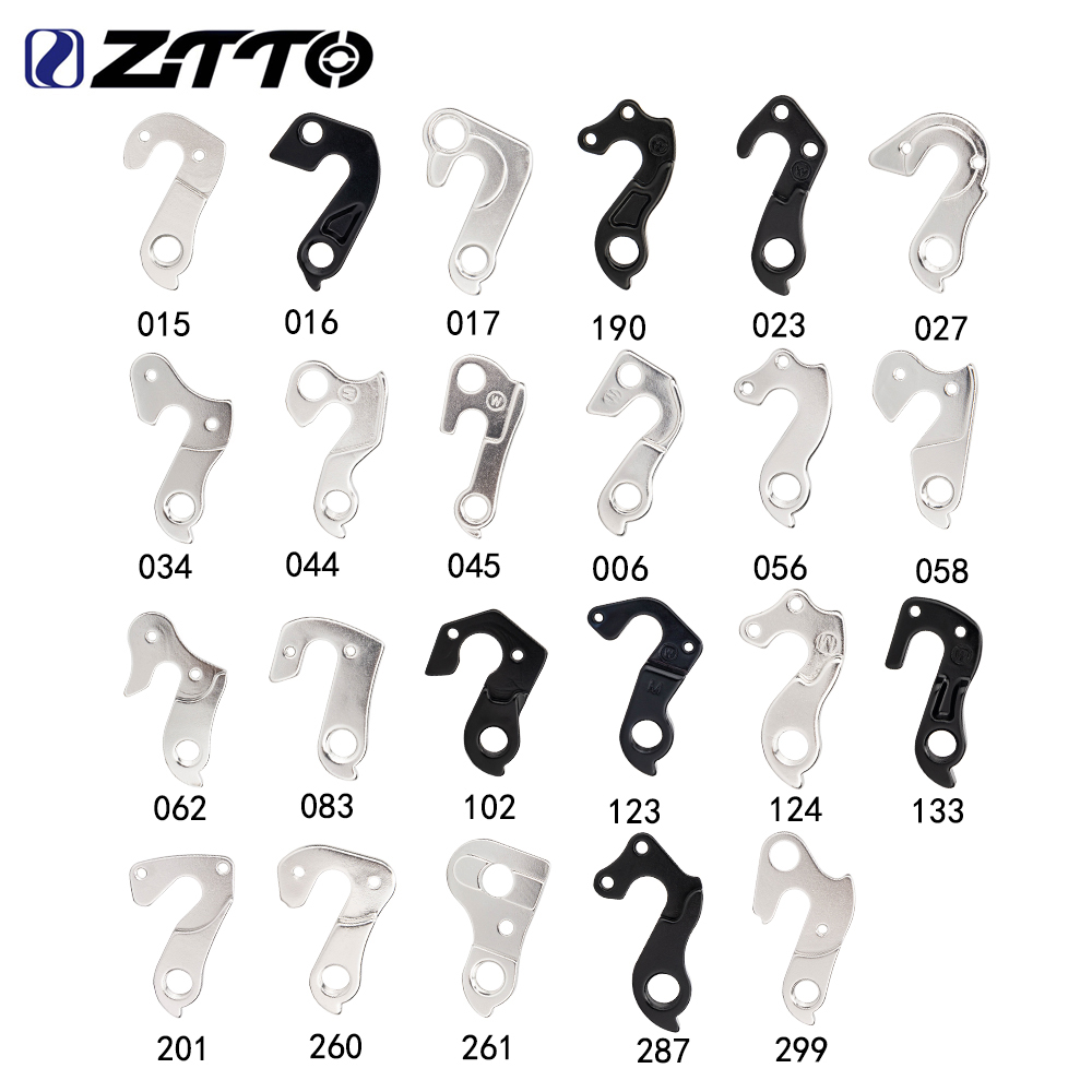 ZTTO Universal 23-Modelle MTB  – Cycling Gear Hanger Bewertung und Preis