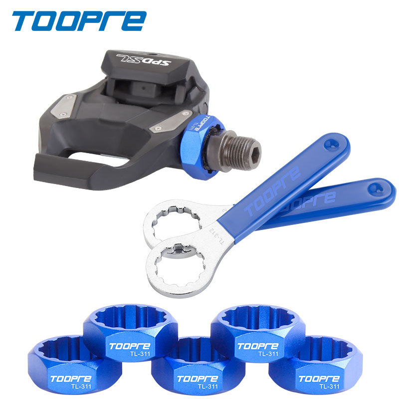 Toopre Selbstsichernde Fußpeda – Mtb Pedals Bewertung und Preis