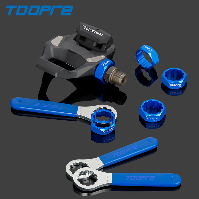 Toopre Selbstsichernde Fußpeda – Mtb Pedals Bewertung und Preis