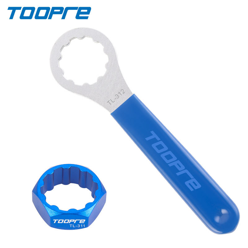 Toopre Selbstsichernde Fußpeda – Mtb Pedals Bewertung und Preis
