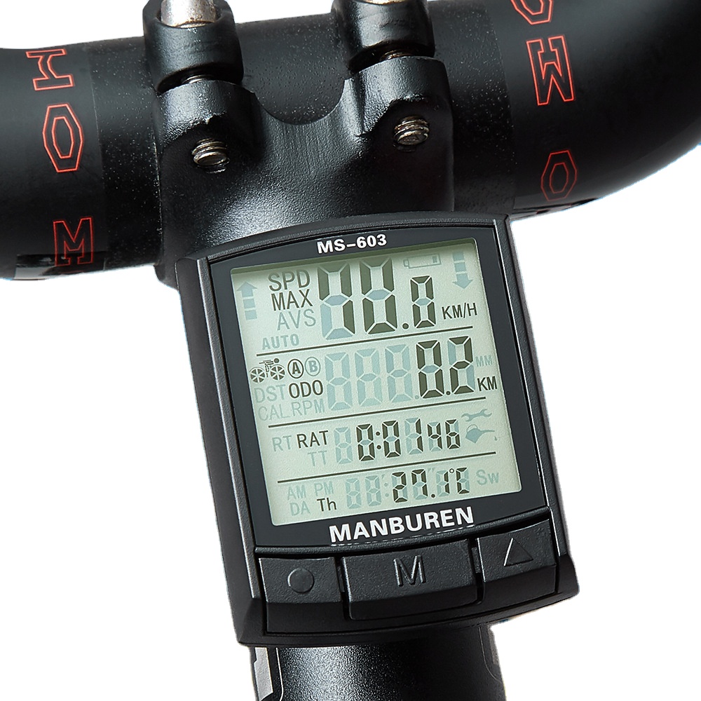 MTB Fahrrad Digitaler LED-Tach – Bike Speedometer Bewertung und Preis