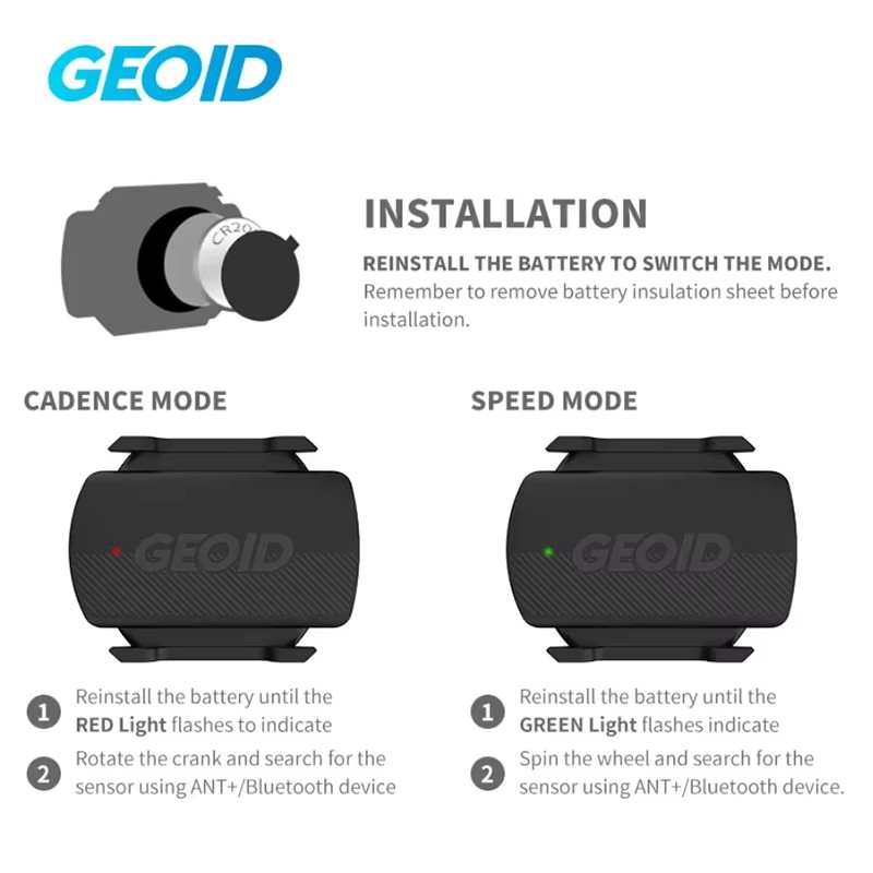 GEOID CS600 Fahrrad Trittfrequ – Bike Speedometer Bewertung und Preis