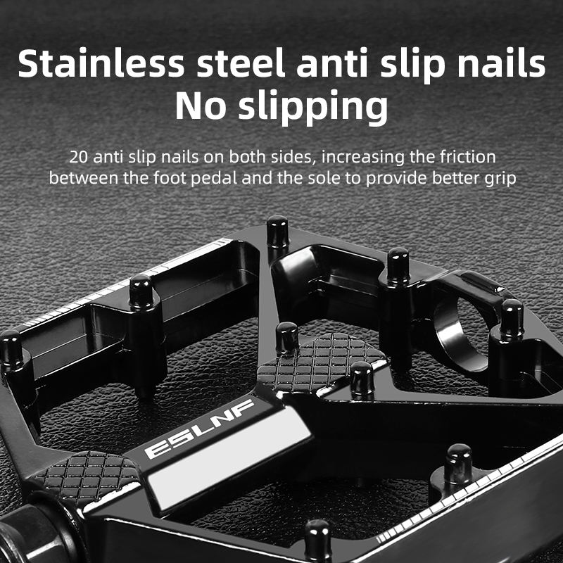 ESLNF Fahrradpedal CNC Alumini – Mtb Pedals Bewertung und Preis