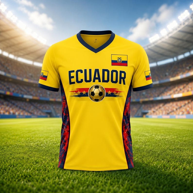 2026 ECUADORIANISCHES FUSSBALL – Cycling Gear Gifts Bewertung und Preis