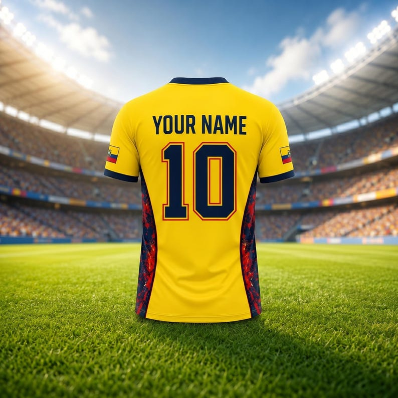 2026 ECUADORIANISCHES FUSSBALL – Cycling Gear Gifts Bewertung und Preis