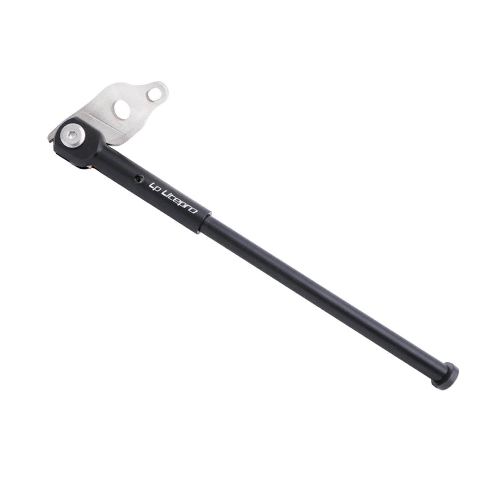 Hinterer Klappbarer Fahrradstä – Bicycle Kickstand Bewertung und Preis