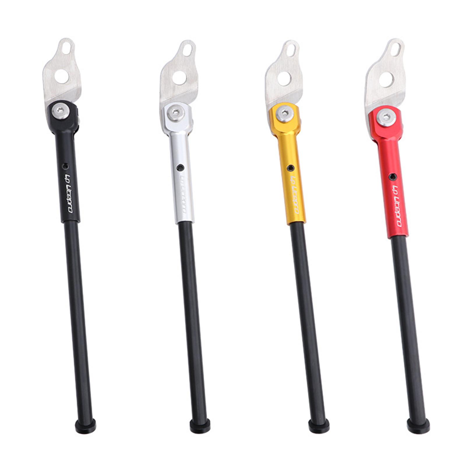 Hinterer Klappbarer Fahrradstä – Bicycle Kickstand Bewertung und Preis