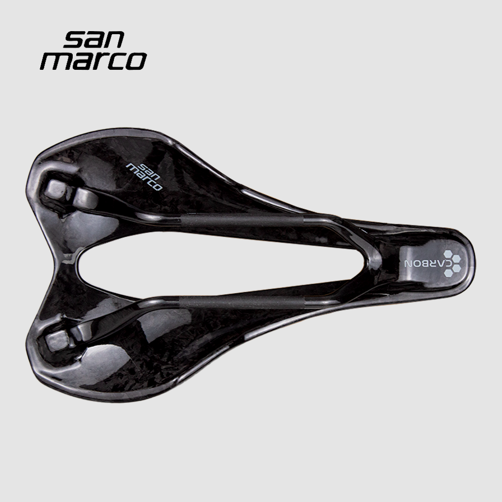 3D-Gedruckter San Marco Saddle – Carbon Fiber Saddle Bewertung und Preis