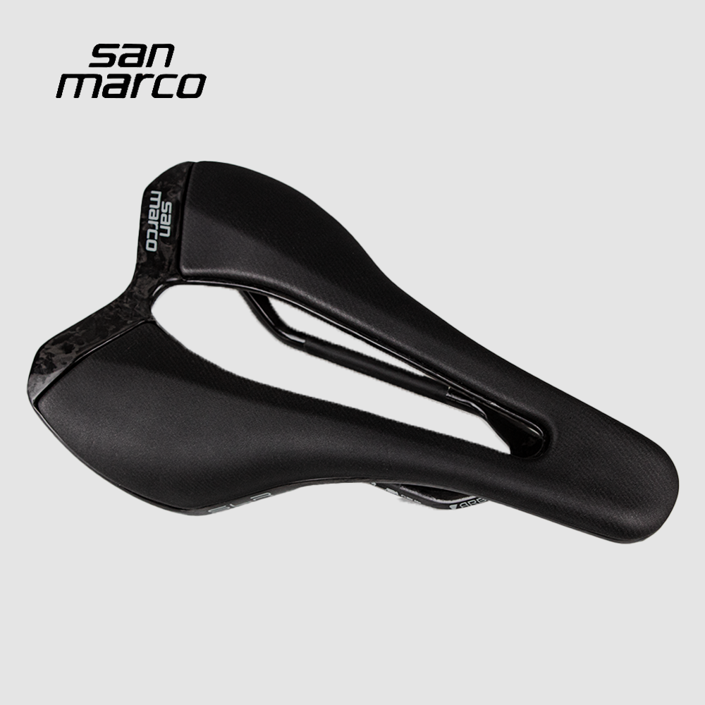 3D-Gedruckter San Marco Saddle – Carbon Fiber Saddle Bewertung und Preis