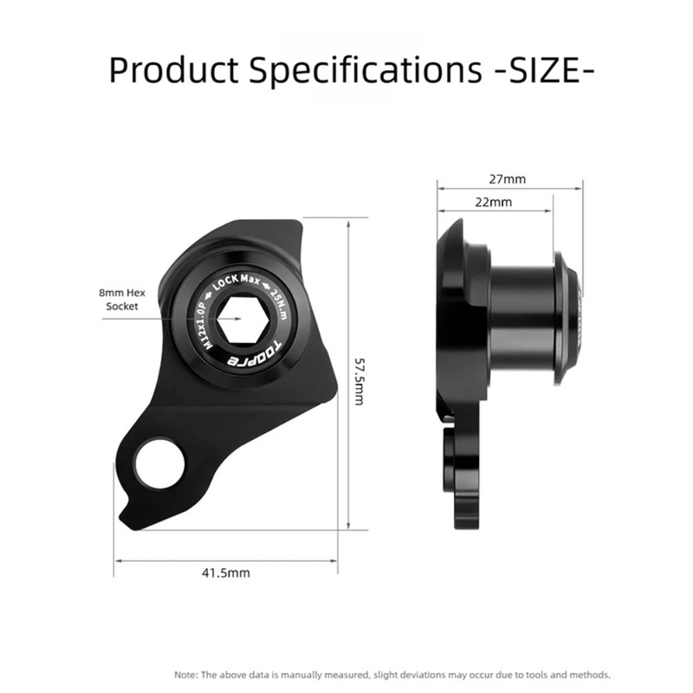 Fahrrad UDH Direct-Mount Schal – Cycling Gear Hanger Bewertung und Preis