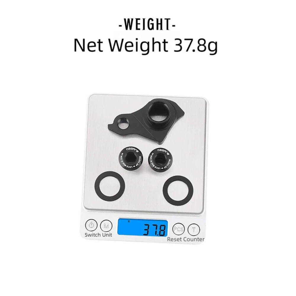 Fahrrad UDH Direct-Mount Schal – Cycling Gear Hanger Bewertung und Preis