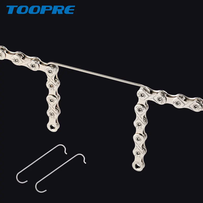 TOOPRE 304 Edelstahl MTB Rennr – Cycling Gear Hanger Bewertung und Preis