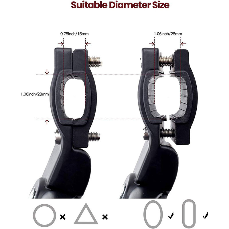 Verstellbarer Fahrradständer a – Bicycle Kickstand Bewertung und Preis
