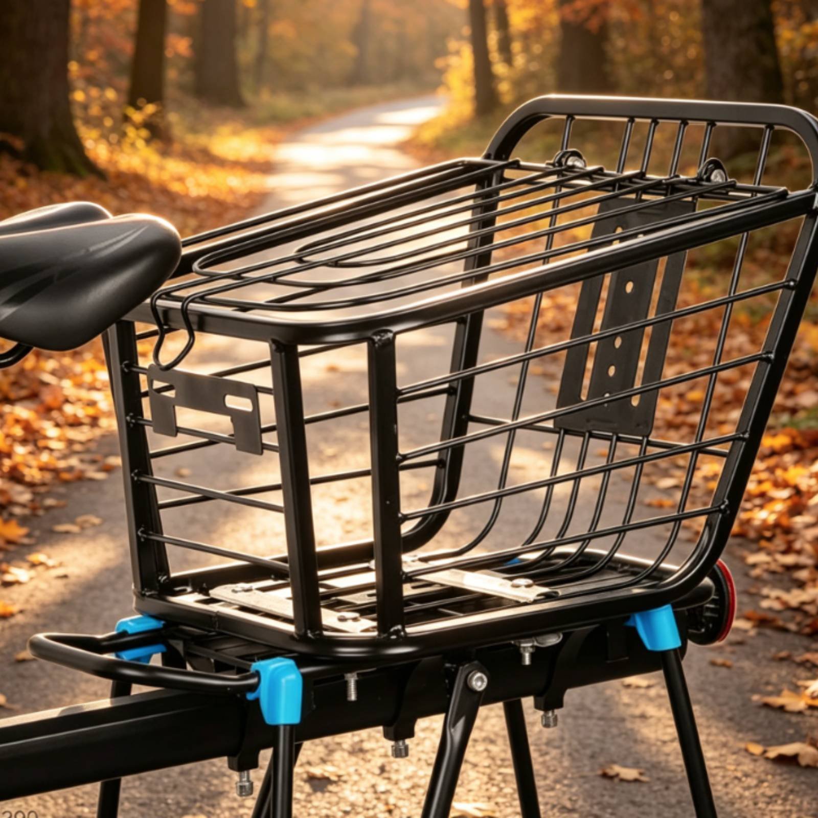 Klappbarer Fahrradkorb für den – Cycling Gears Bewertung und Preis