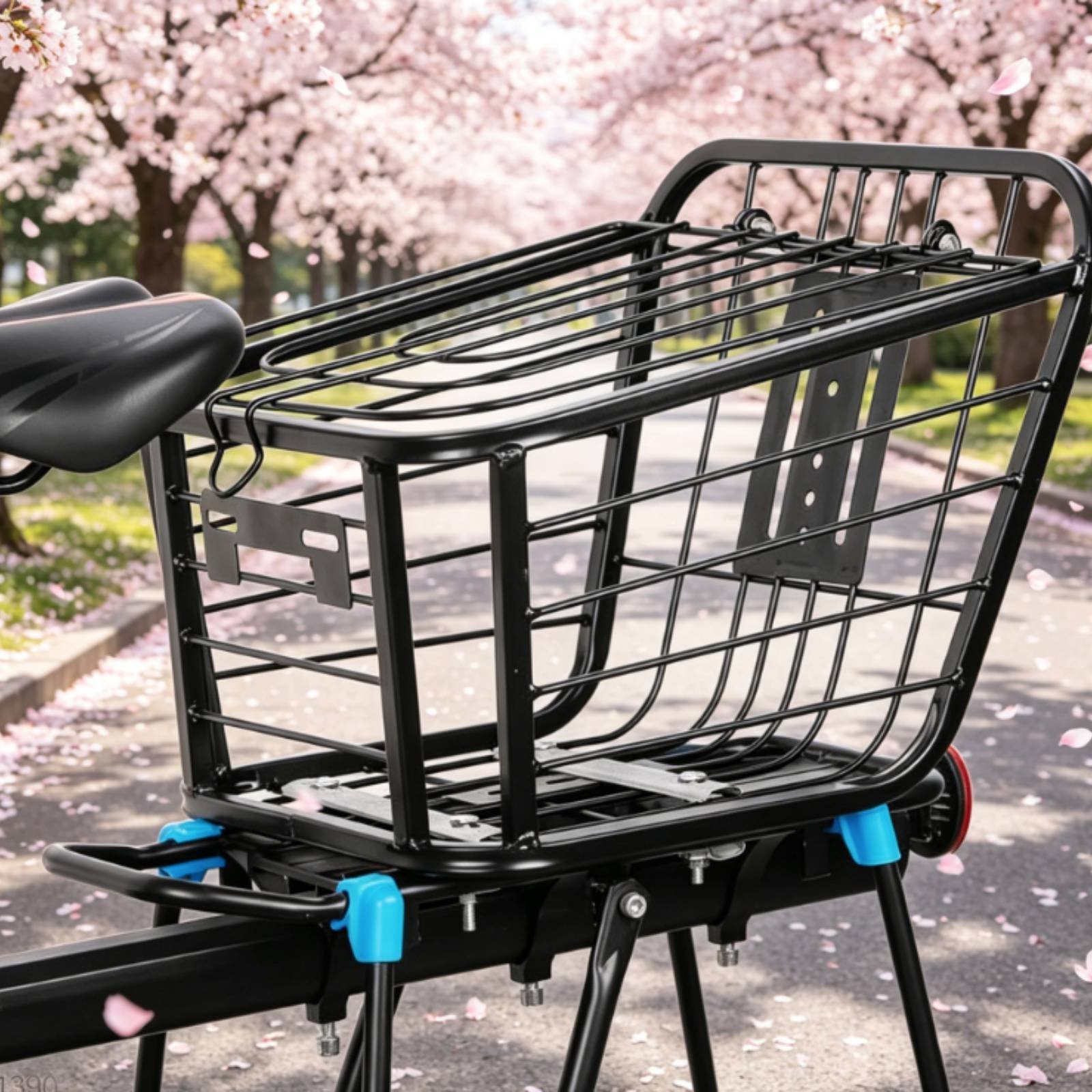 Klappbarer Fahrradkorb für den – Cycling Gears Bewertung und Preis
