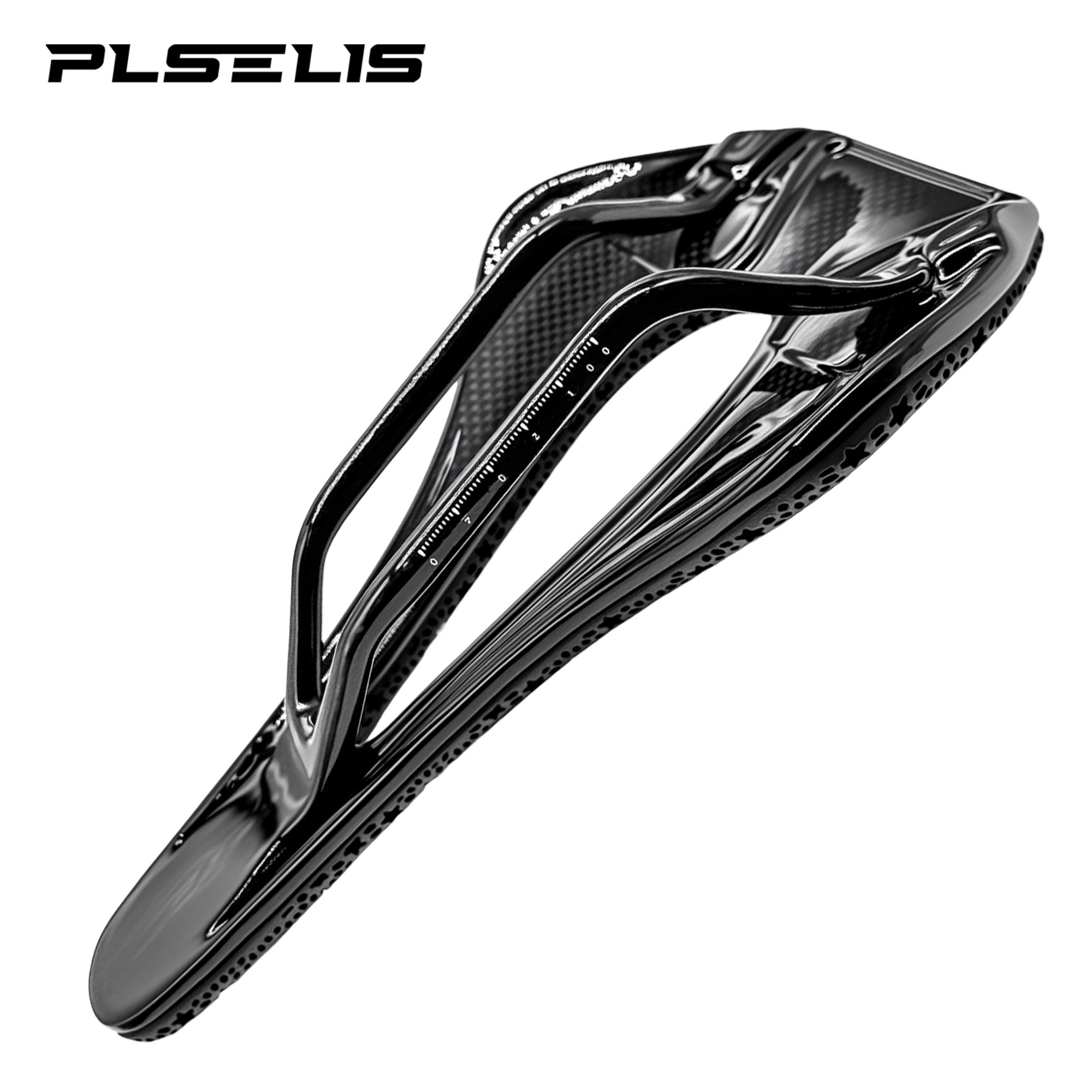 Plselis Vollcarbon-Fahrradsatt – Carbon Fiber Saddle Bewertung und Preis