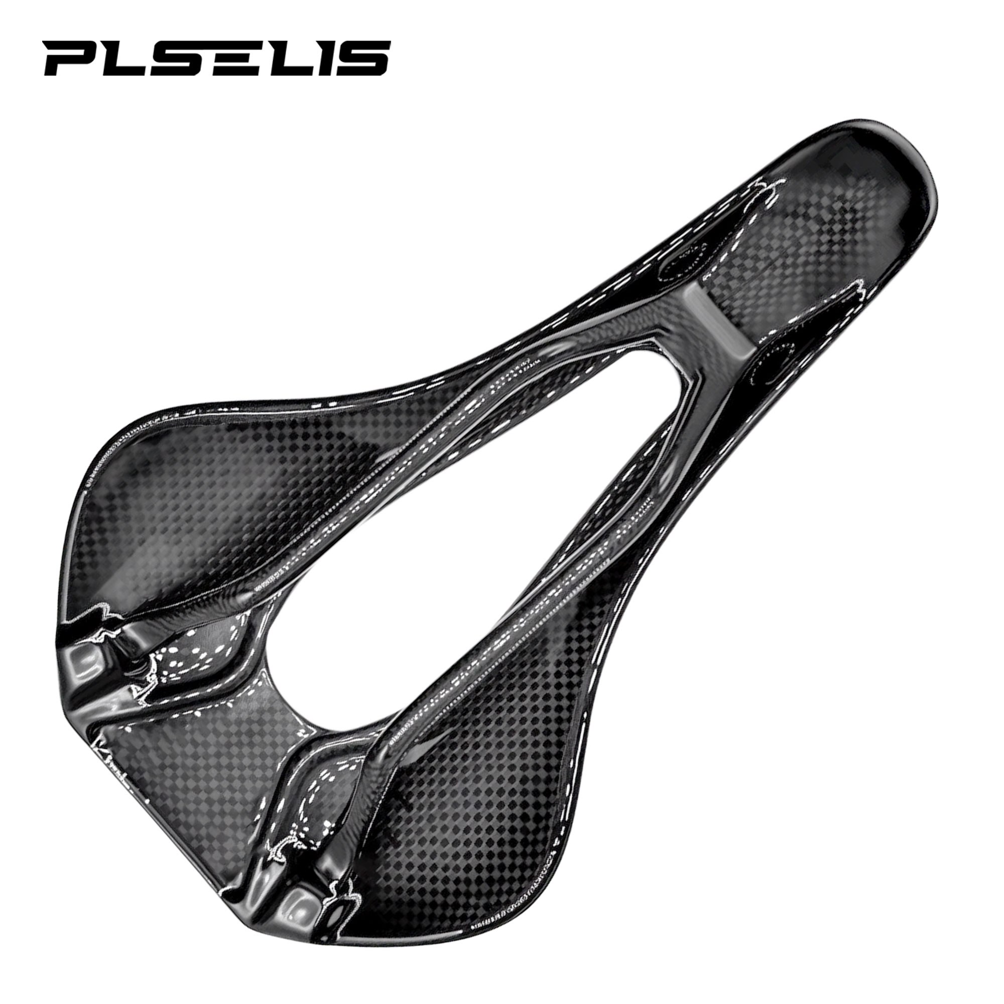 Plselis Vollcarbon-Fahrradsatt – Carbon Fiber Saddle Bewertung und Preis