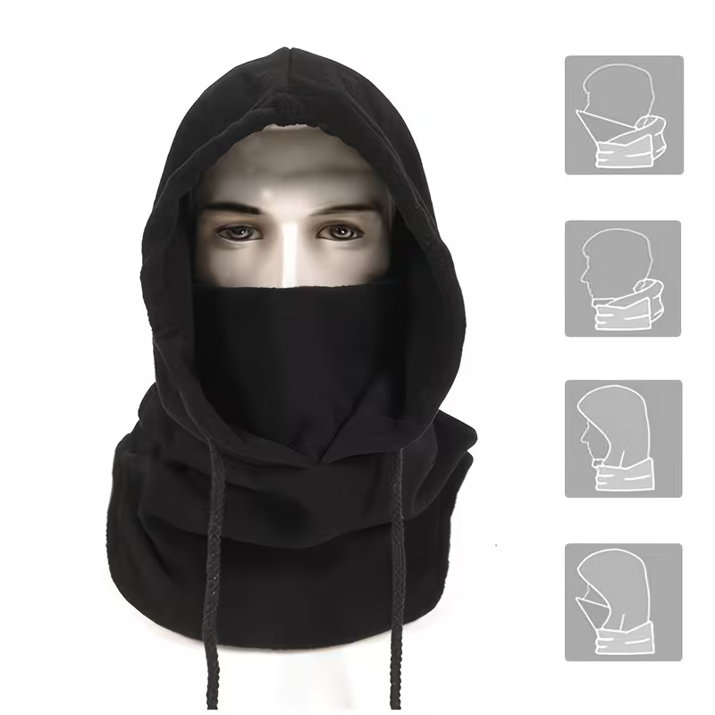 Winter-Sturmhaube, Winddichte  – Cycling Gear Gifts Bewertung und Preis