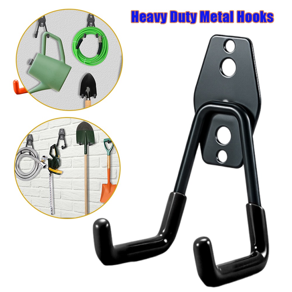 1PC Heavy Duty Metall Haken Ga – Cycling Gear Hanger Bewertung und Preis