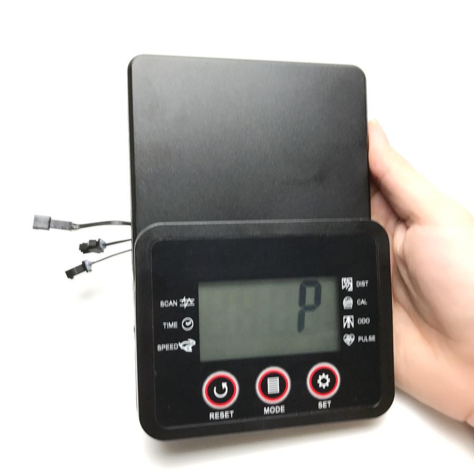 Fitness-Fahrrad-Instrumentenko – Bike Speedometer Bewertung und Preis