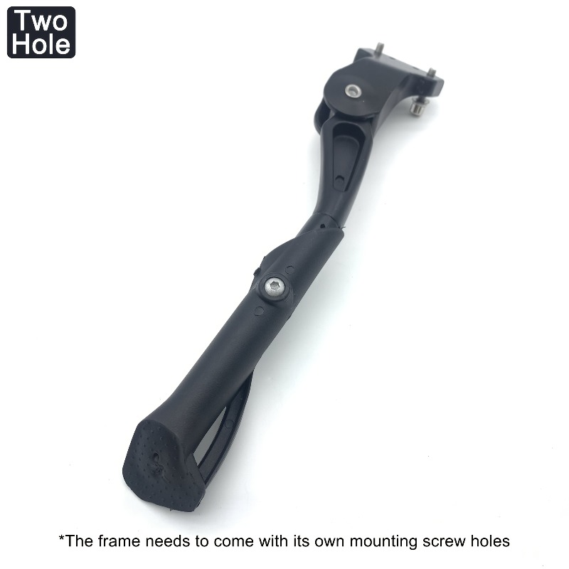 Verstellbarer Aluminium-Fahrra – Bicycle Kickstand Bewertung und Preis