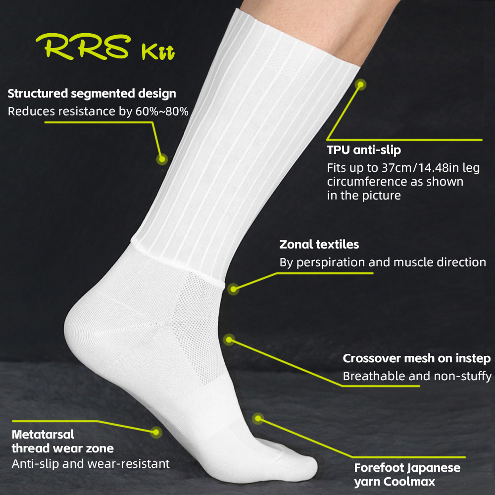 Rrskit Sommer-Radsport-Socken, – Cycling Gears Bewertung und Preis