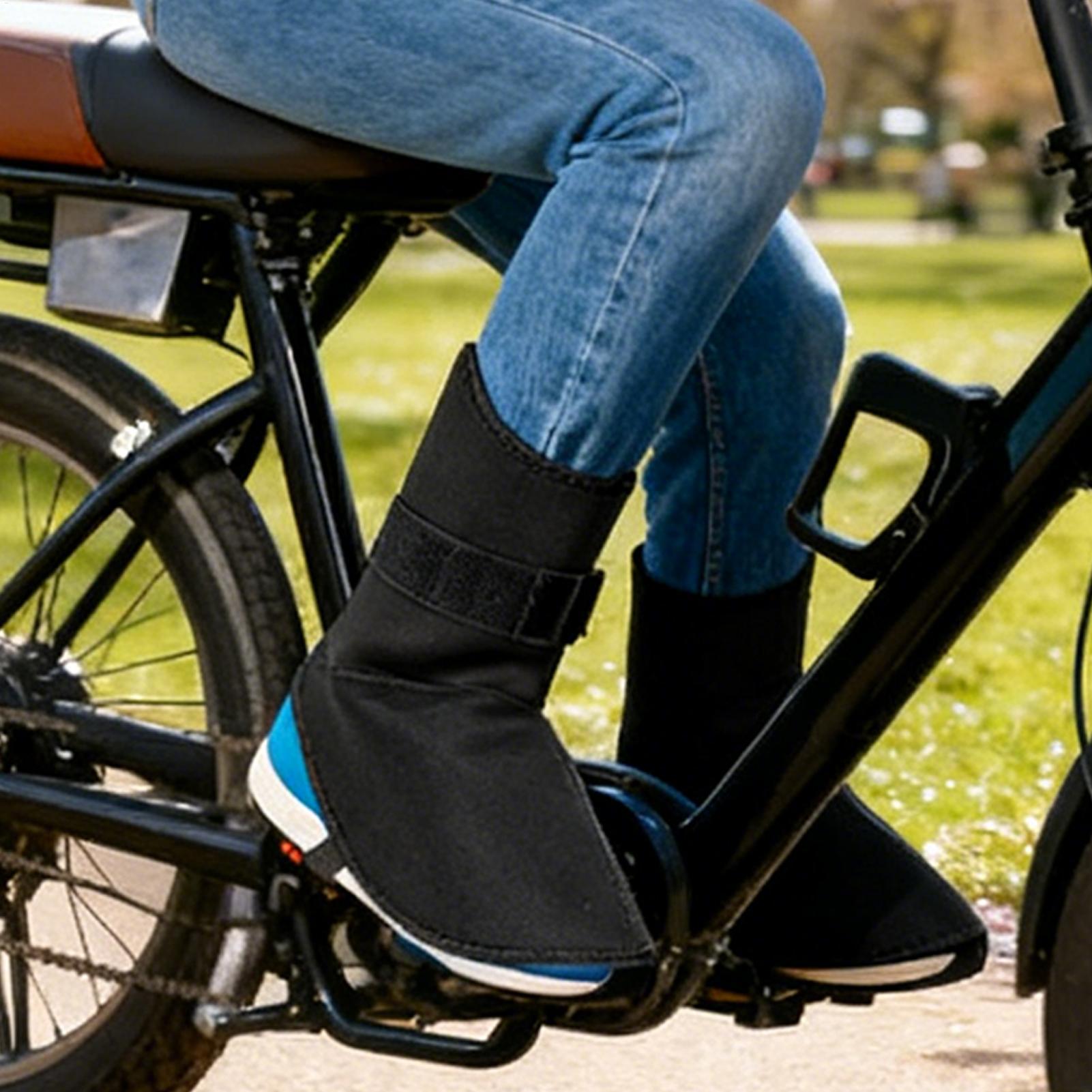 Fahrrad-Schuhüberzüge, wasserd – Cycling Gears Bewertung und Preis