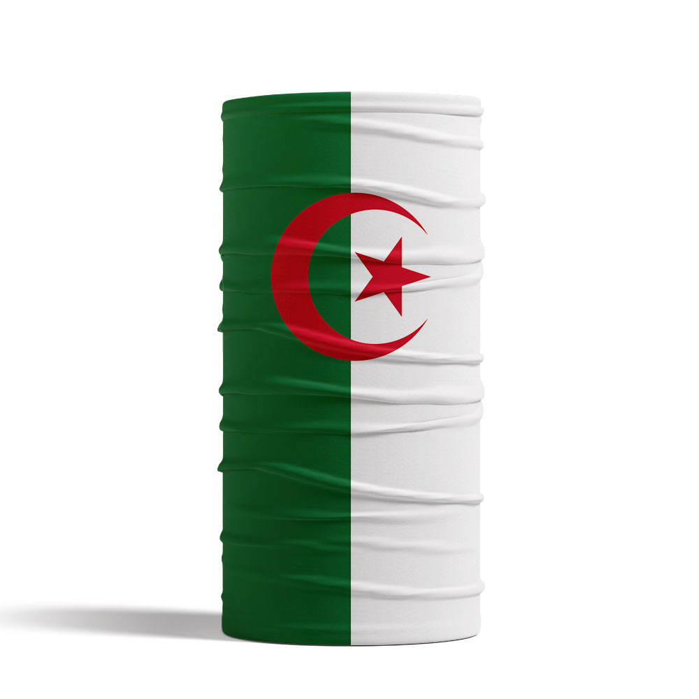 Algerien-Flagge, bedruckt, Ban – Cycling Gears Bewertung und Preis