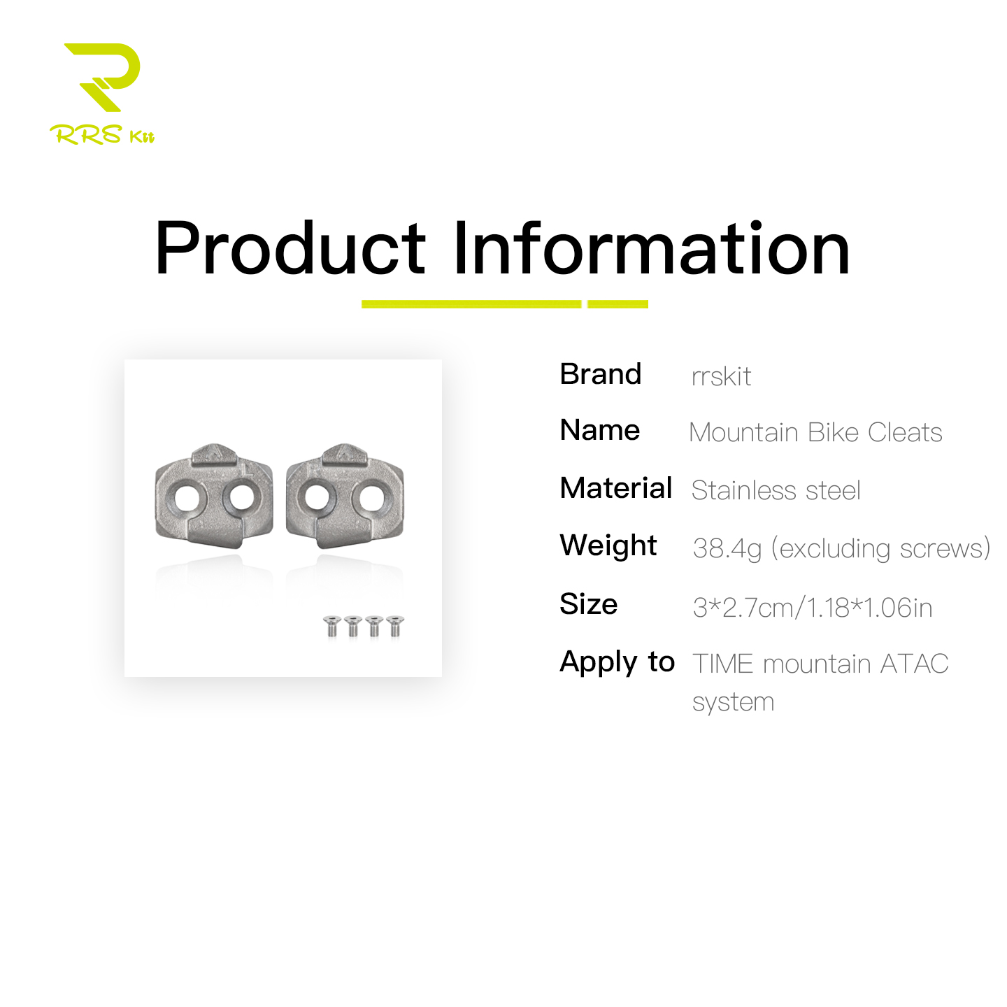 Rrskit Kompatible Time Mountai – Mtb Pedals Bewertung und Preis