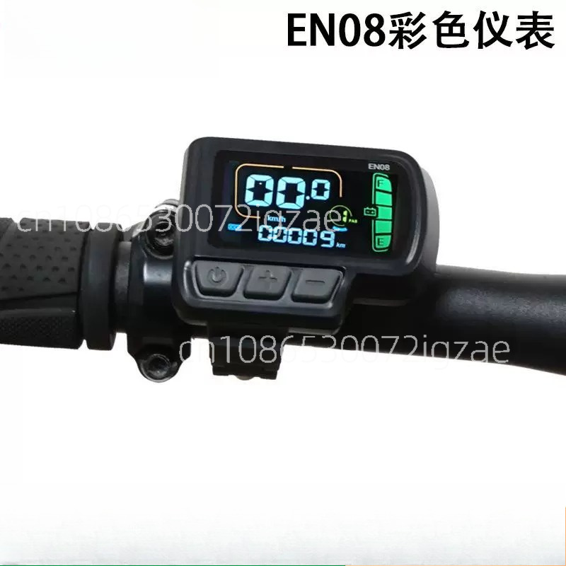 Elektrisches Fahrrad EN08 Smar – Bike Speedometer Bewertung und Preis
