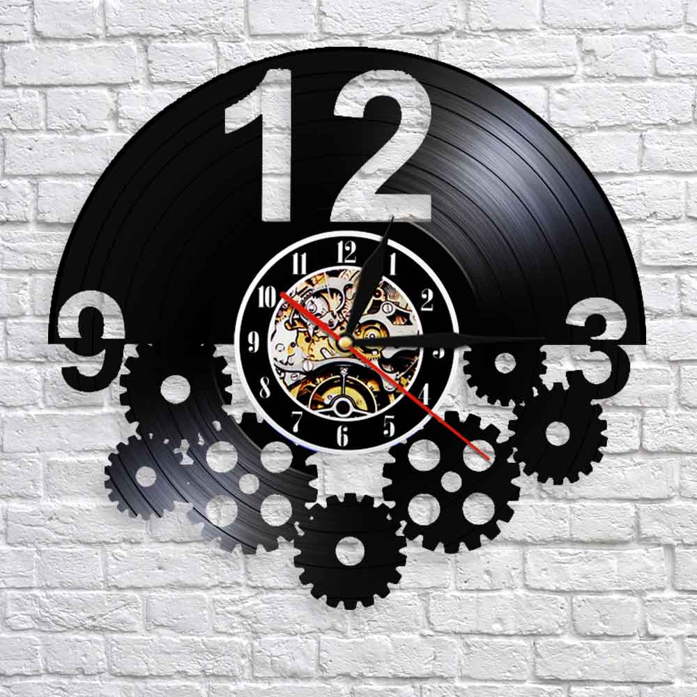 Zahnräder und Ritzel Vinyl-Sch – Cycling Gear Gifts Bewertung und Preis