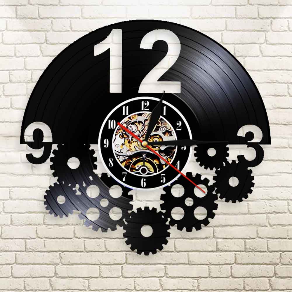 Zahnräder und Ritzel Vinyl-Sch – Cycling Gear Gifts Bewertung und Preis