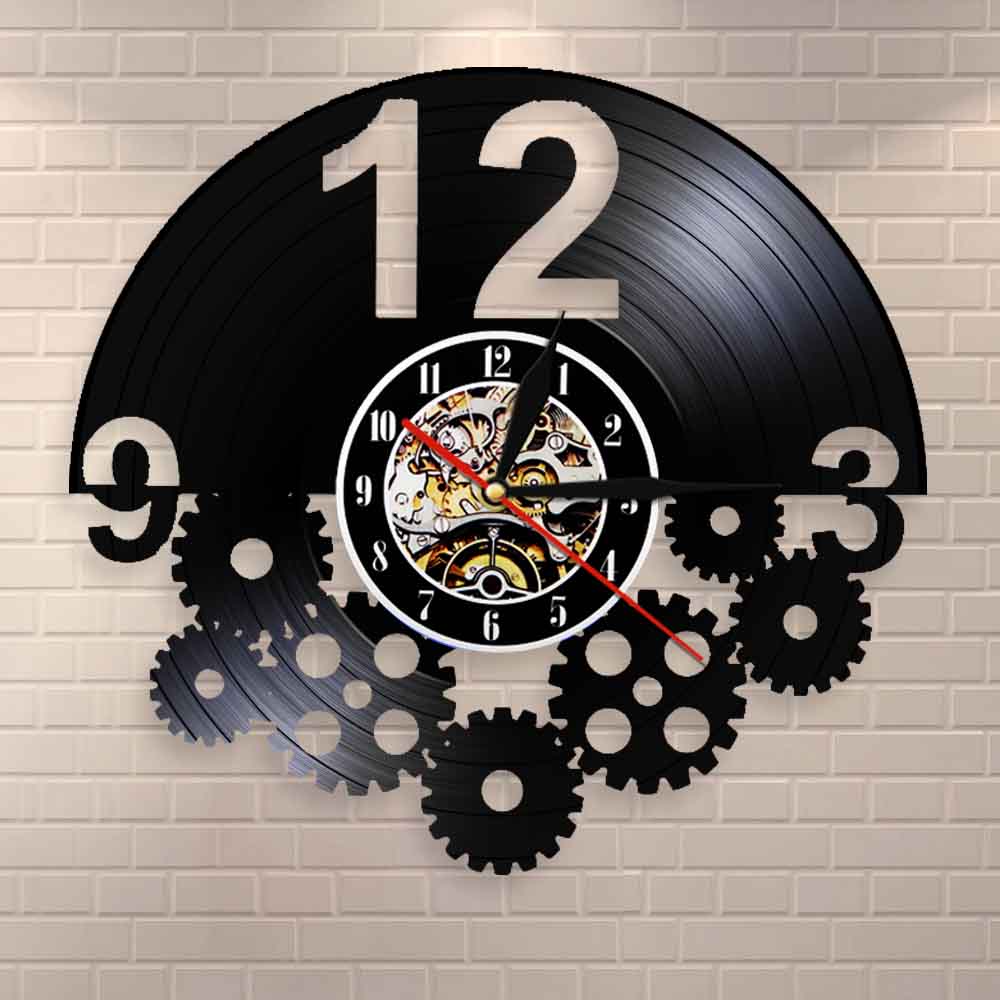 Zahnräder und Ritzel Vinyl-Sch – Cycling Gear Gifts Bewertung und Preis