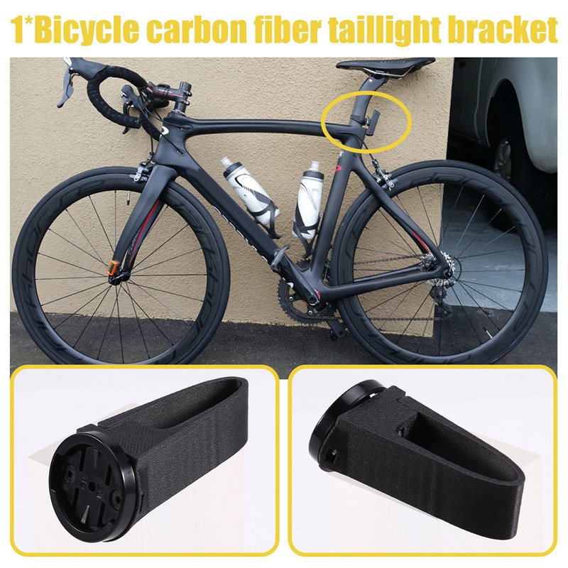 ABVH-Fahrrad-Rücklichthalterun – Carbon Fiber Saddle Bewertung und Preis