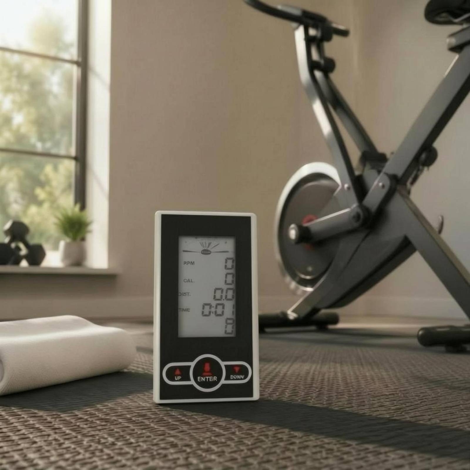 Elliptisches Trainingsgerät mi – Bike Speedometer Bewertung und Preis