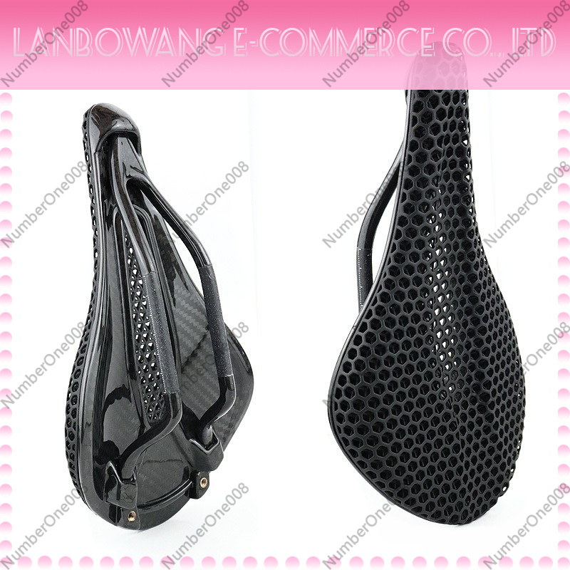 Fahrrad 3D-Technologie Drucke  – Carbon Fiber Saddle Bewertung und Preis