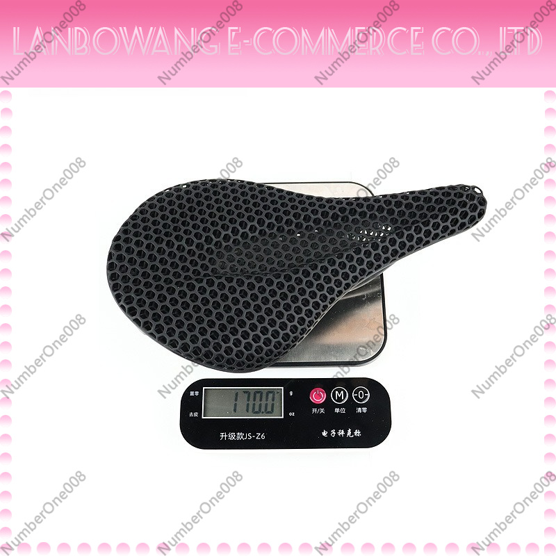 Fahrrad 3D-Technologie Drucke  – Carbon Fiber Saddle Bewertung und Preis