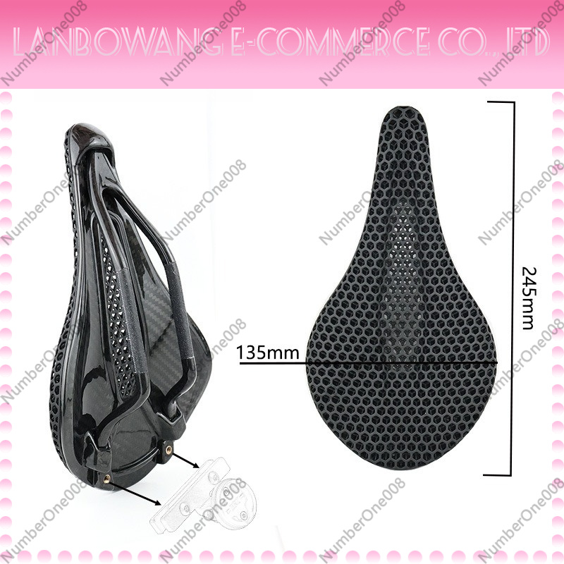 Fahrrad 3D-Technologie Drucke  – Carbon Fiber Saddle Bewertung und Preis