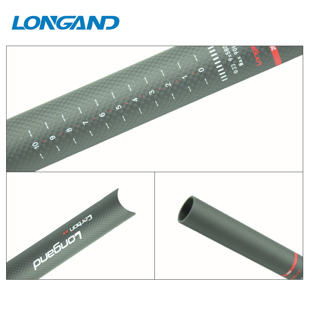 LONGAND Carbonfaser-Faltsattel – Carbon Fiber Saddle Bewertung und Preis