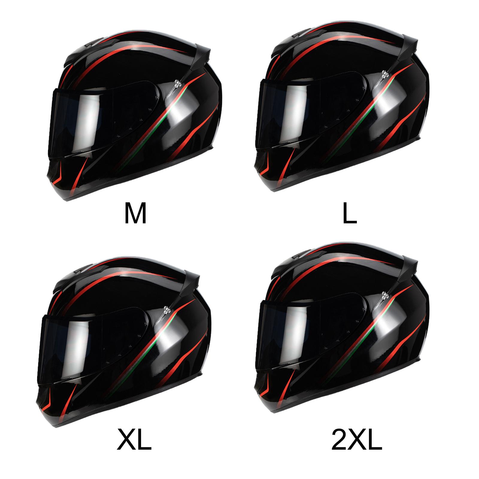 Integralhelm mit Visier für Ou – Cycling Gear Gifts Bewertung und Preis