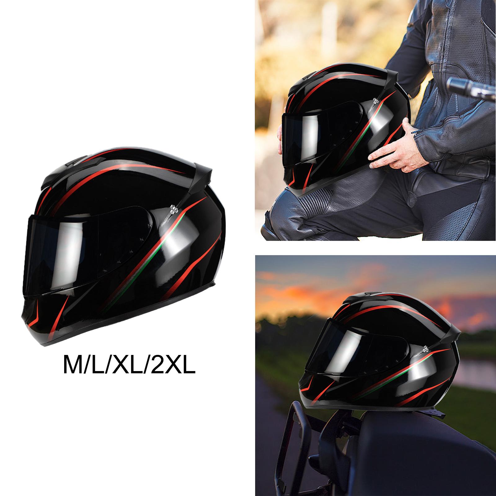 Integralhelm mit Visier für Ou – Cycling Gear Gifts Bewertung und Preis