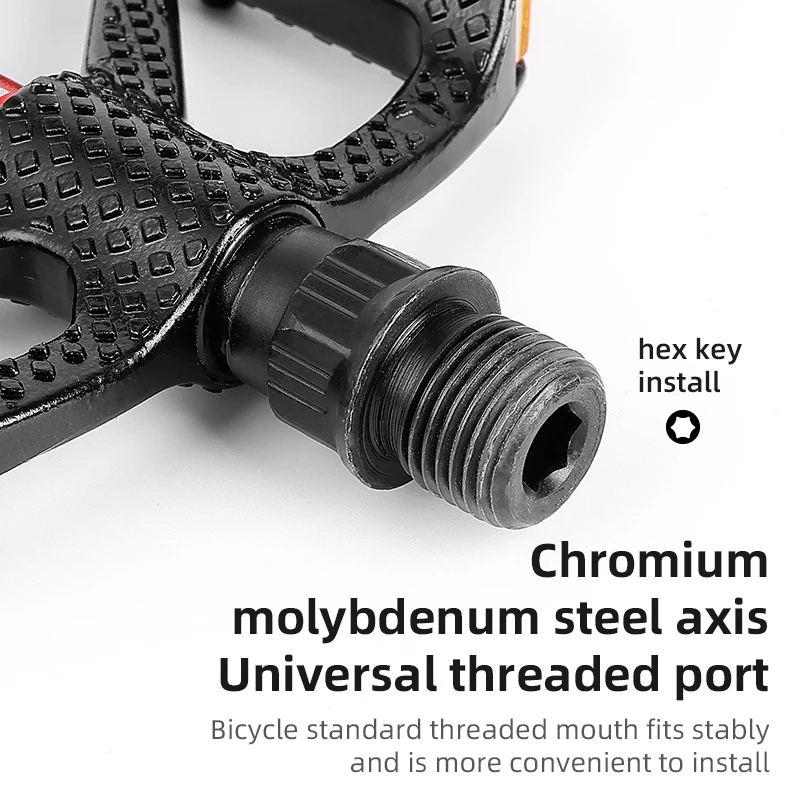 Fahrradpedale, rutschfeste Fah – Mtb Pedals Bewertung und Preis