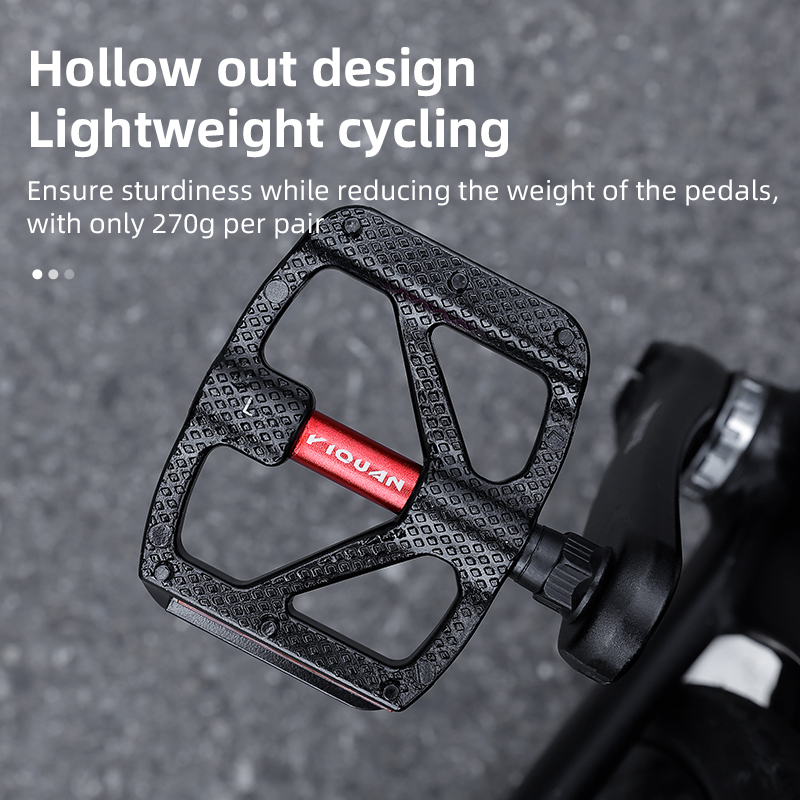 Fahrradpedale, rutschfeste Fah – Mtb Pedals Bewertung und Preis