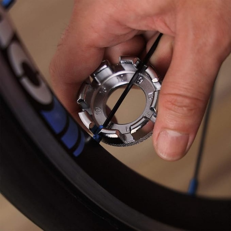 8-Kant-Speichenschlüssel aus C – Cycling Gear Gifts Bewertung und Preis