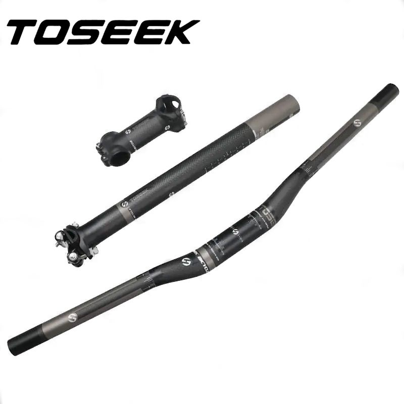 TOSEEK Matte 3K Carbonfaser-Le – Carbon Fiber Saddle Bewertung und Preis