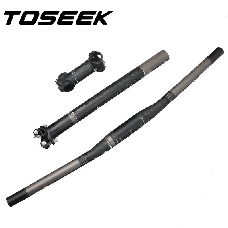 TOSEEK Matte 3K Carbonfaser-Le – Carbon Fiber Saddle Bewertung und Preis