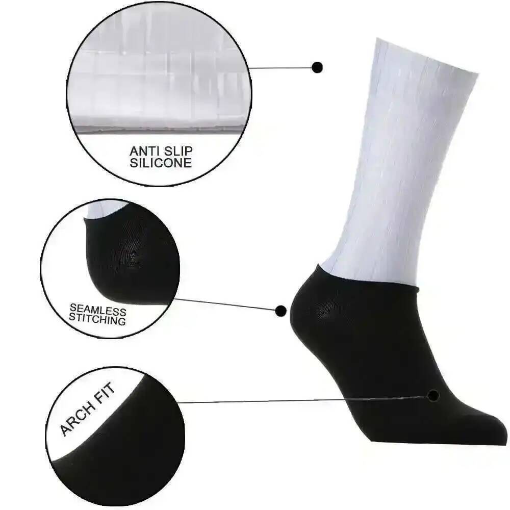 1 Paar Sportsocken für Herren, – Cycling Gear Gifts Bewertung und Preis