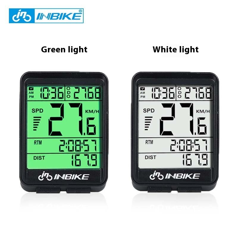 2,1-Zoll Fahrrad-Fahrradcomput – Bike Speedometer Bewertung und Preis