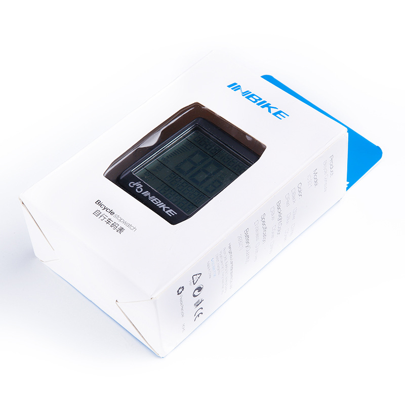2,1-Zoll Fahrrad-Fahrradcomput – Bike Speedometer Bewertung und Preis